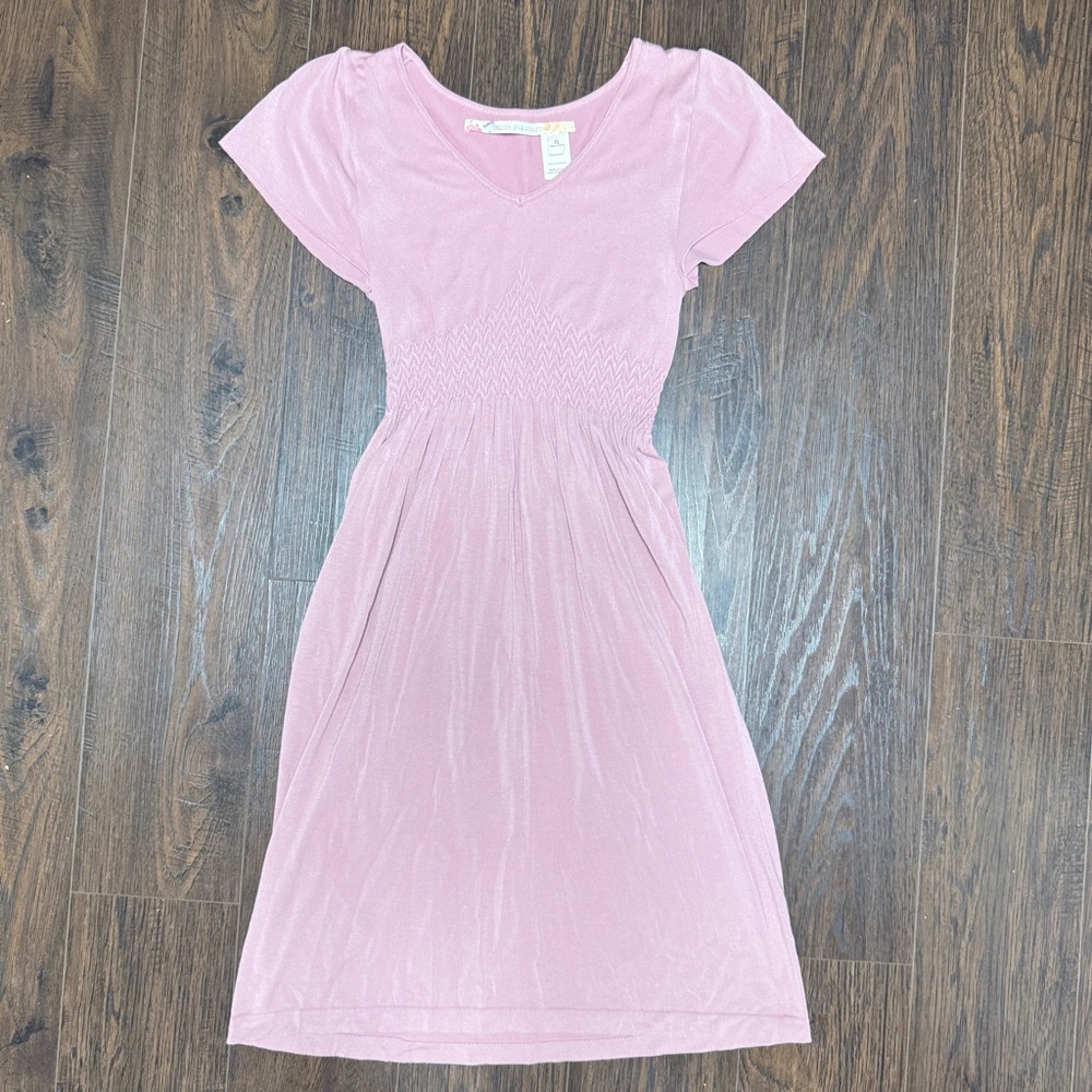 CHELSEA & VIOLET LAVENDER LILAC DRESS